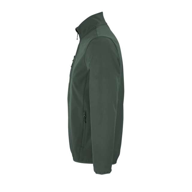 SOL'S FALCON MEN - SOFTSHELL ZIP JACKET