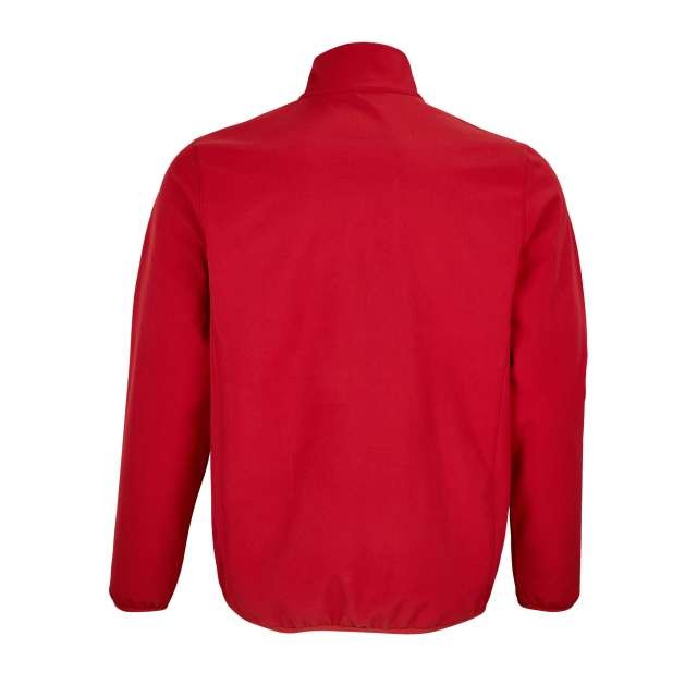 SOL'S FALCON MEN - SOFTSHELL ZIP JACKET
