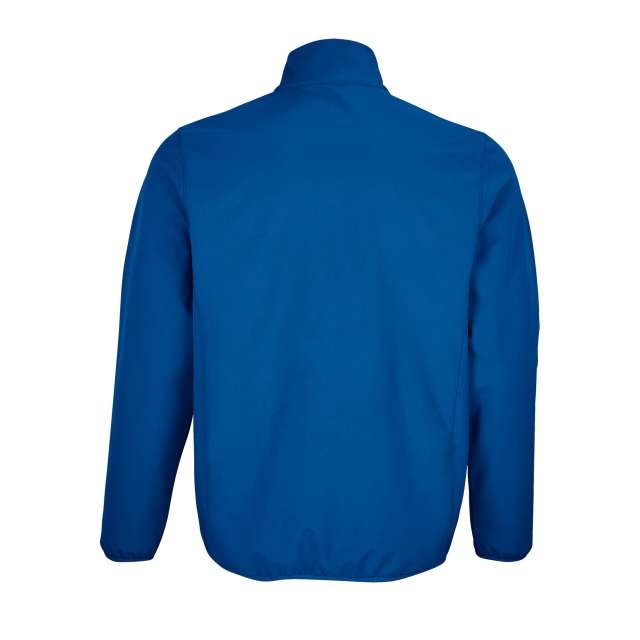 SOL'S FALCON MEN - SOFTSHELL ZIP JACKET