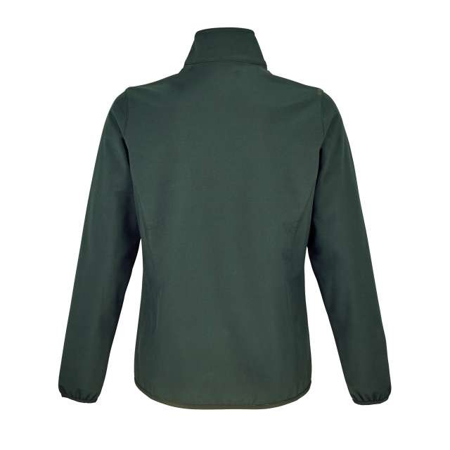 SOL'S FALCON WOMEN - SOFTSHELL ZIP JACKET
