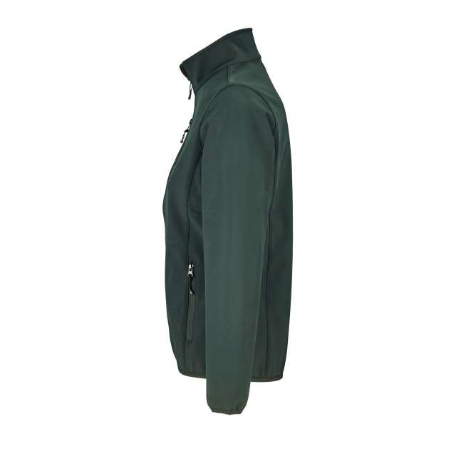 SOL'S FALCON WOMEN - SOFTSHELL ZIP JACKET