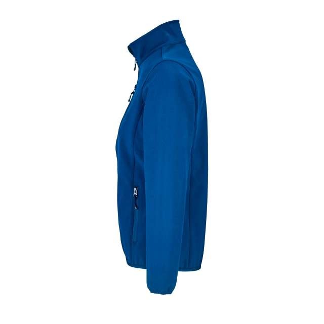 SOL'S FALCON WOMEN - SOFTSHELL ZIP JACKET