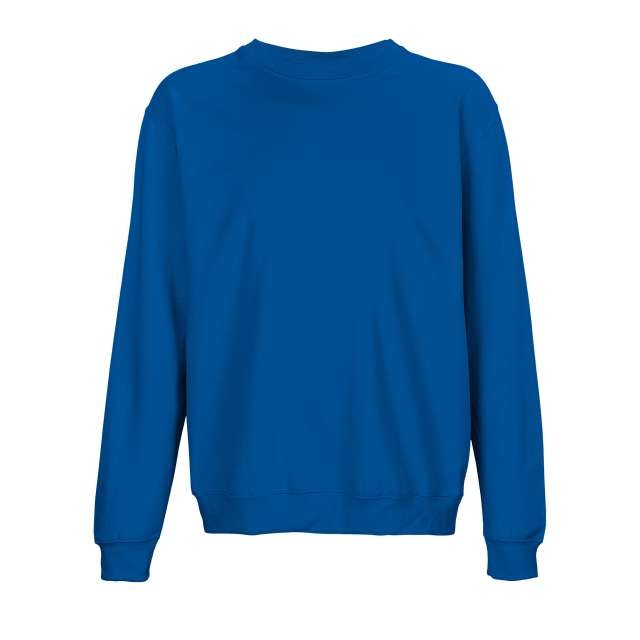 SOL'S COLUMBIA - UNISEX ROUND-NECK SWEATSHIRT