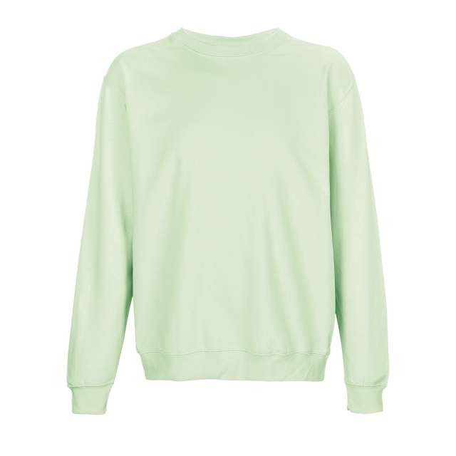 SOL'S COLUMBIA - UNISEX ROUND-NECK SWEATSHIRT