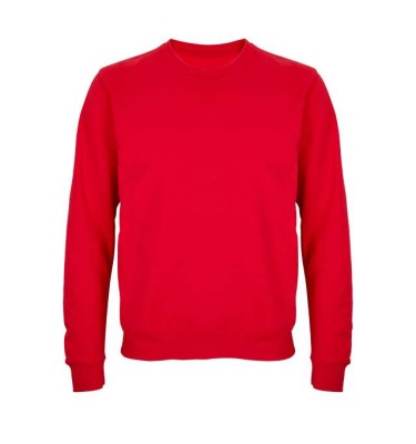 Bright red