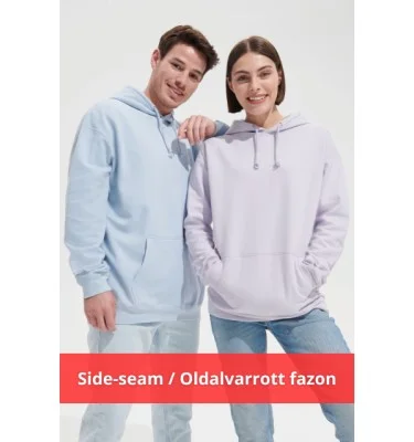 SOL'S CONDOR - UNISEX HOODED SWEATSHIRT