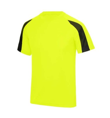 Electric yellow/jet black
