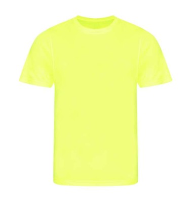 Electric yellow