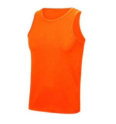 Electric orange