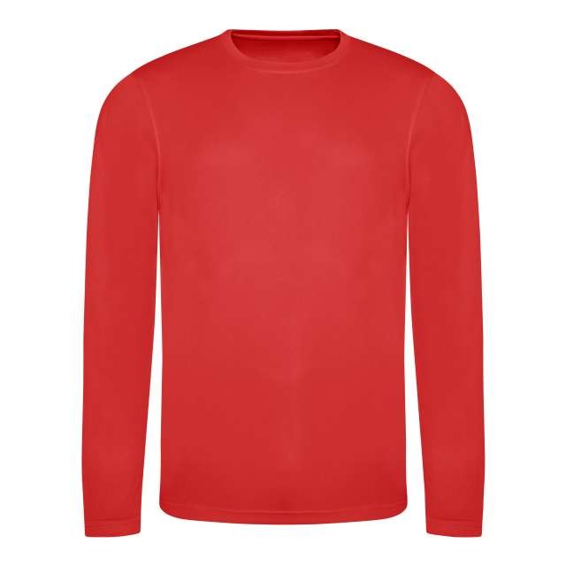 LONG SLEEVE COOL T