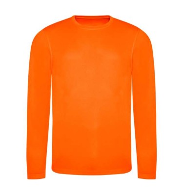 Electric orange