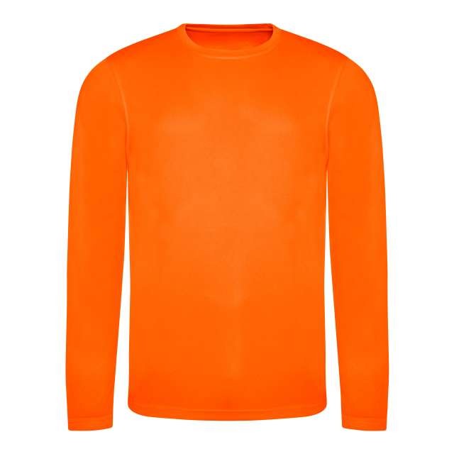 LONG SLEEVE COOL T
