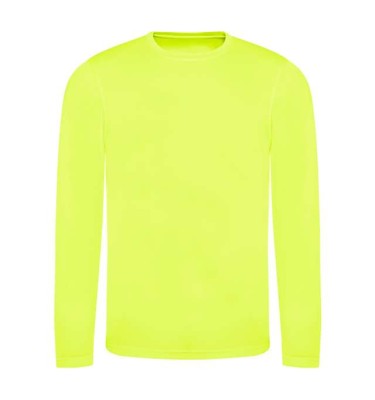 Electric yellow