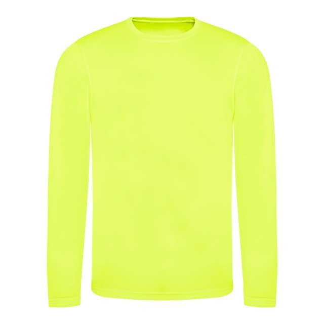 LONG SLEEVE COOL T