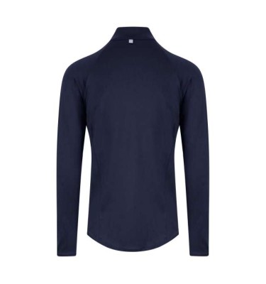 COOL FLEX 1/2 ZIP TOP
