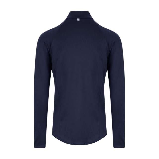 COOL FLEX 1/2 ZIP TOP