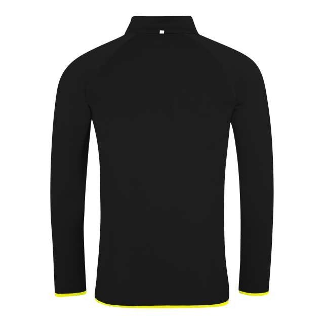 MEN'S COOL 1/2 ZIP SWEAT