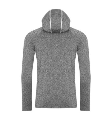 MENS COOL COWL NECK TOP
