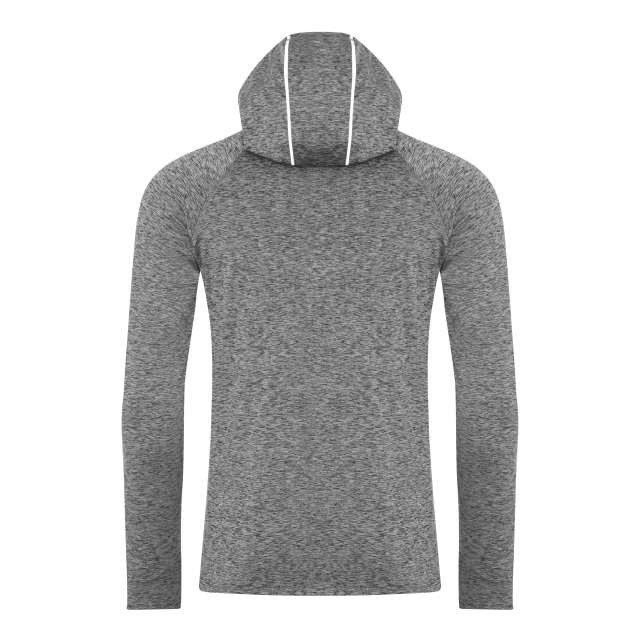 MENS COOL COWL NECK TOP