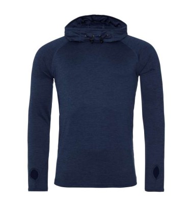 Navy melange