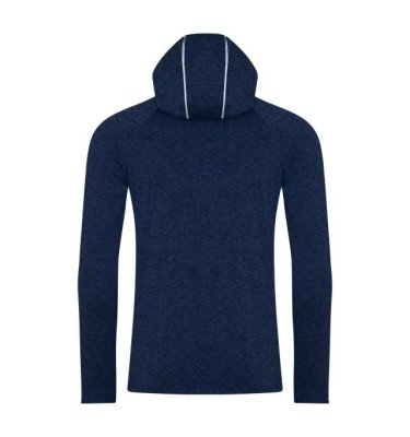 MENS COOL COWL NECK TOP