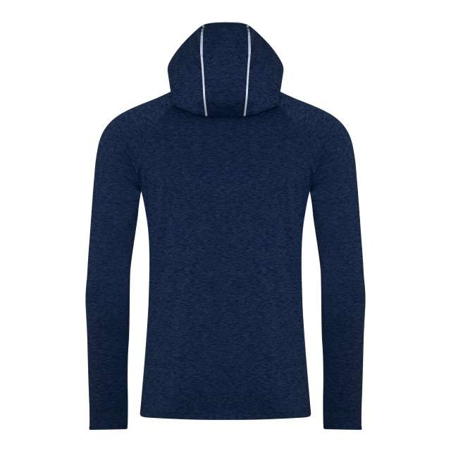 MENS COOL COWL NECK TOP