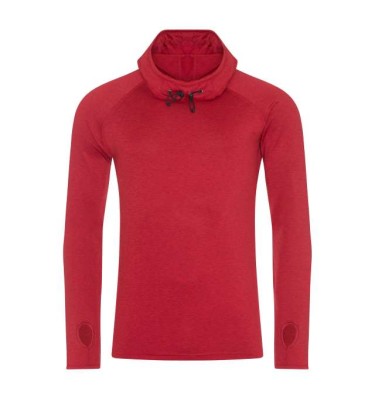 Red melange