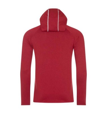 MENS COOL COWL NECK TOP