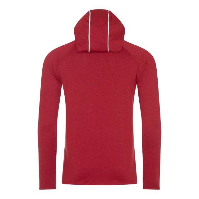 MENS COOL COWL NECK TOP