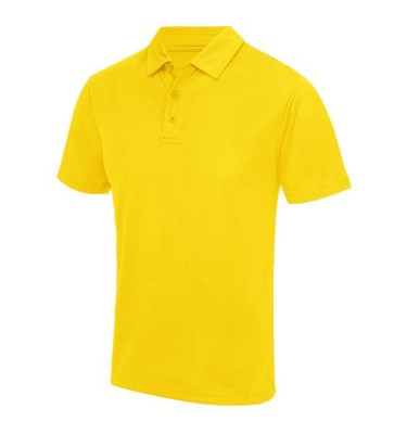 Sun yellow