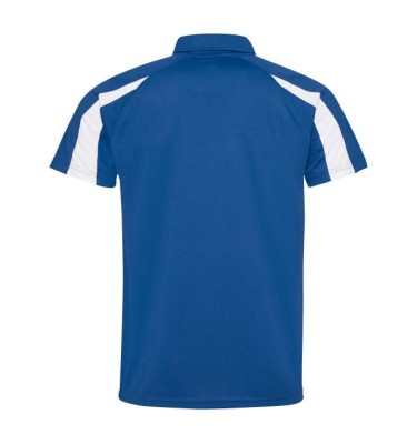 CONTRAST COOL POLO