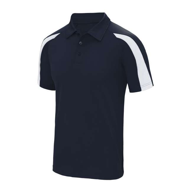 CONTRAST COOL POLO