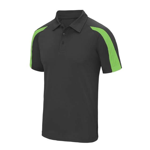 CONTRAST COOL POLO
