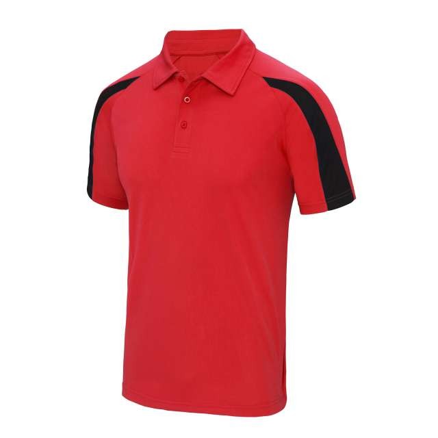 CONTRAST COOL POLO