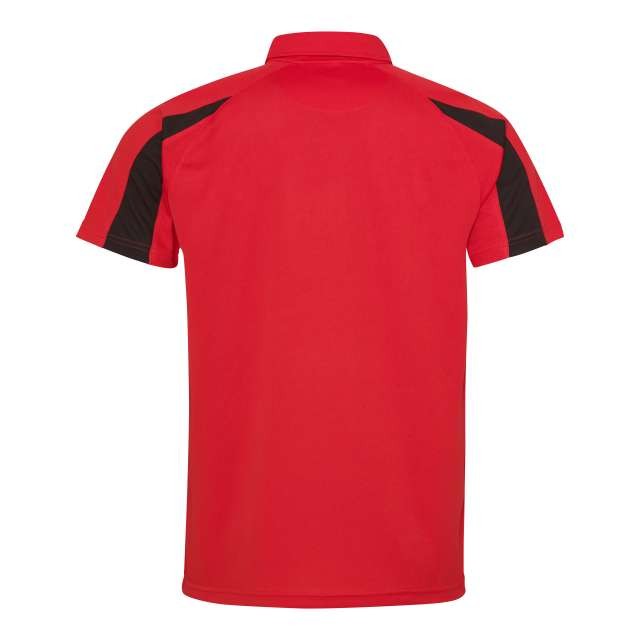 CONTRAST COOL POLO