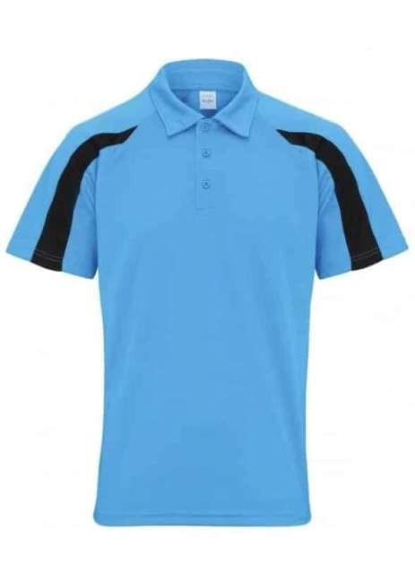 CONTRAST COOL POLO