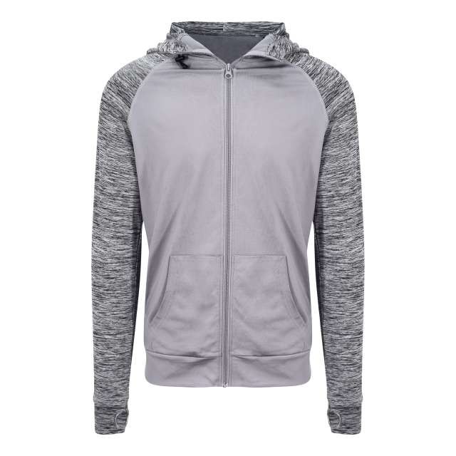 MEN'S COOL CONTRAST ZOODIE
