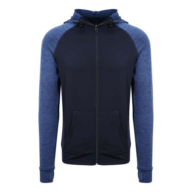 MEN'S COOL CONTRAST ZOODIE