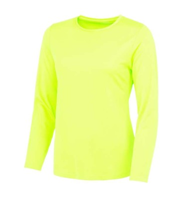 Electric yellow