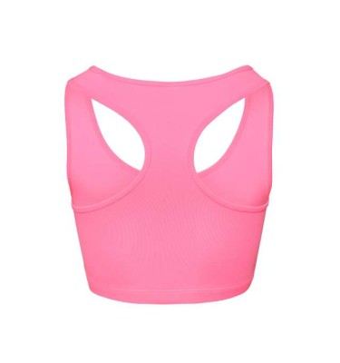 WOMEN'S COOL SPORTS CROP TOP