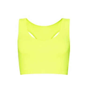 Electric yellow