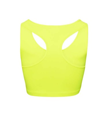 WOMEN'S COOL SPORTS CROP TOP