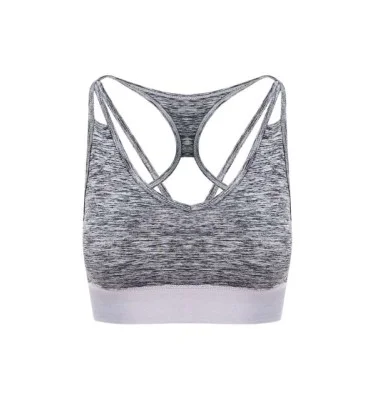 GIRLIE CROSS BACK CROP TOP