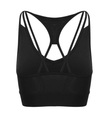 GIRLIE CROSS BACK CROP TOP
