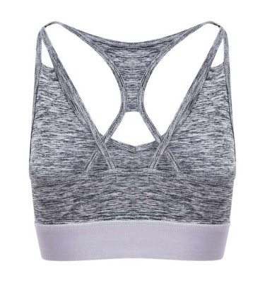 GIRLIE CROSS BACK CROP TOP