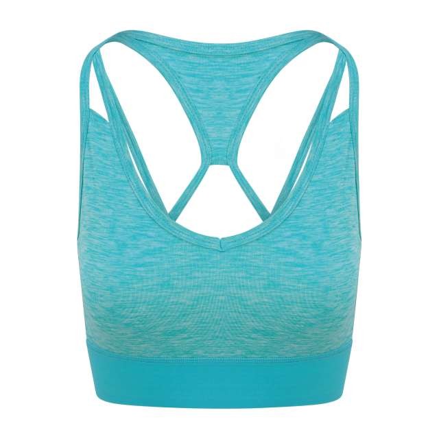 GIRLIE CROSS BACK CROP TOP