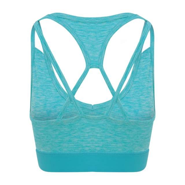 GIRLIE CROSS BACK CROP TOP