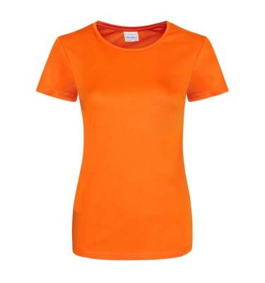 Electric orange