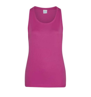 WOMEN'S COOL SMOOTH SPORTS VEST