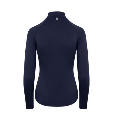 WOMEN'S COOL FLEX 1/2 ZIP TOP